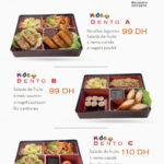 Menu Be Wok Meknes May 2025 545608-921900